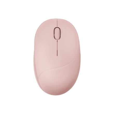 Asus Fragrance MD101 | Mouse | 2.4 GHz, Bluetooth | Rose Clay – image 1