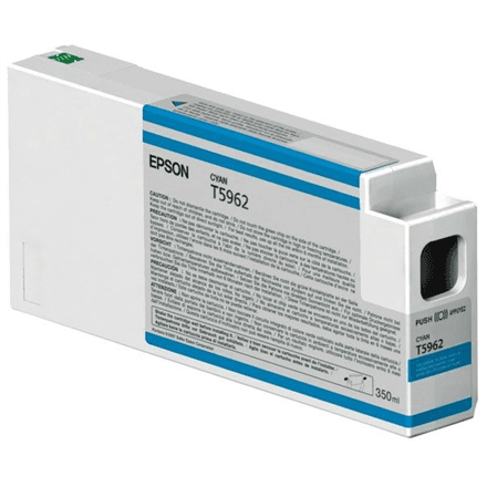 Epson UltraChrome HDR | T596200 | Ink cartrige | Cyan – image 1