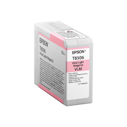 Epson T85060N ink, Light magenta · Epson Epson · C13T85060N – nuotrauka 1