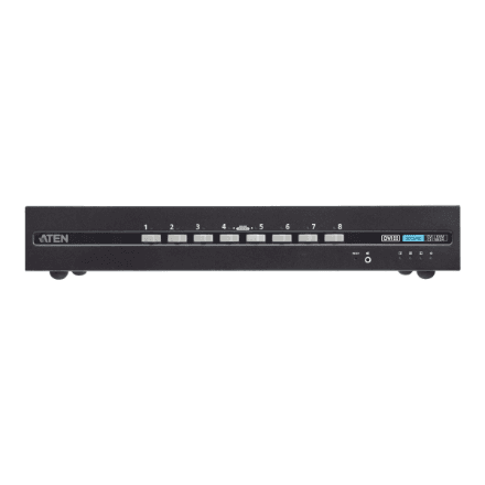Aten | 8-Port USB DVI Secure KVM Switch (PSD PP v4.0 Compliant) | CS1188D4 – nuotrauka 1