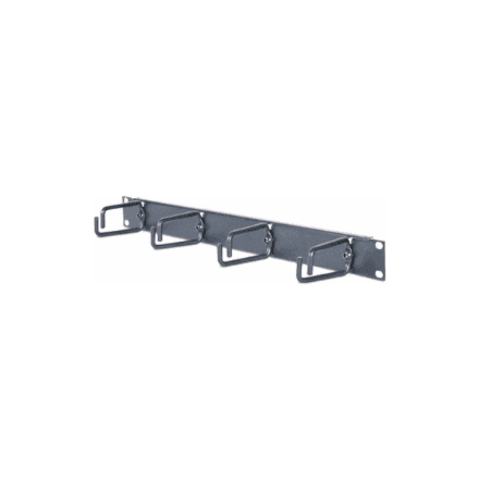APC Horizontal Cable Organizer 1U | Schneider Electric – image 1