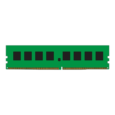 Kingston | KVR32N22S8/8 | 8 GB | DDR4 | 3200 MHz | PC/server | Registered No | ECC No – nuotrauka 1