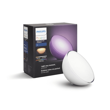 Philips Hue | Hue Go Portable Light | 6 W | White and color ambiance | Zigbee – image 1