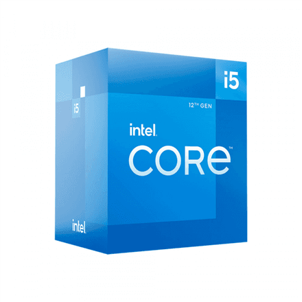 Intel i5-12400 – image 1