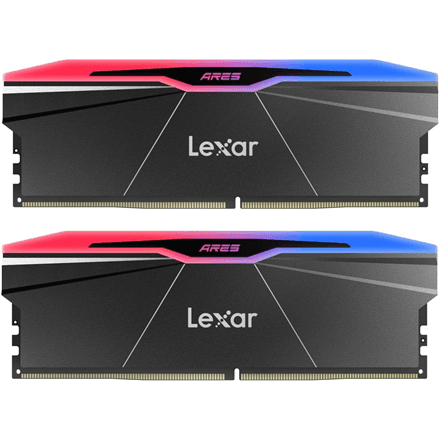 Lexar | ARES | 64 (2 x 32GB) GB | DDR5 | 6400 MHz | PC/server | Registered No | ECC No – nuotrauka 1