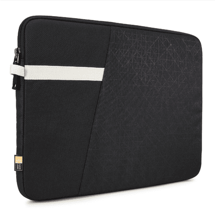 Case Logic | Ibira Laptop Sleeve | IBRS214 | Sleeve | Black – nuotrauka 1