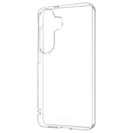 Fixed Story AntiUV | Back cover | Samsung | Galaxy S26 | TPU | Clear – nuotrauka 1