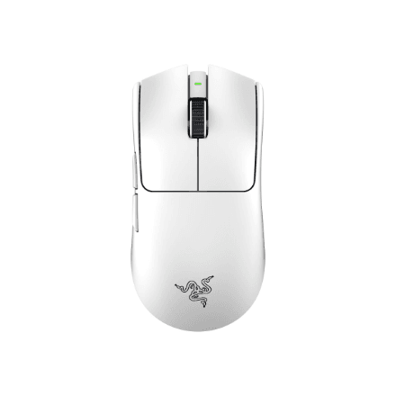 Razer | Gaming Mouse | Viper V3 Pro | Wireless/Wired | White – image 1