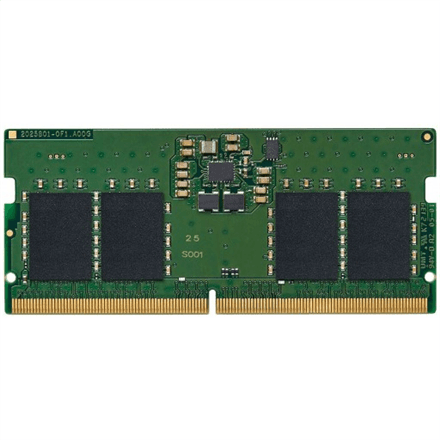 Kingston | KVR56S46BS8-16 | 16 GB | DDR5 | 5600 MHz | Notebook | Registered No | ECC No – nuotrauka 1