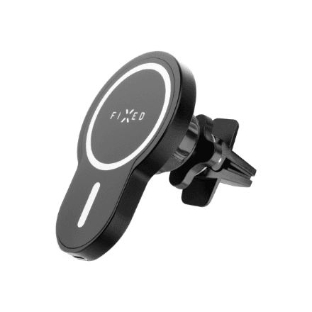 Fixed | Car Phone Holder | MagClick | Holder | Universal | Universal | Black – nuotrauka 1