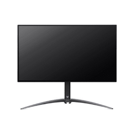 Acer Predator X27QX Ergo OLED 69cm 27'' ZeroFrame Edge OLED QHD 240Hz 16:9 0.03ms(GTG) 400nits Peak 2xHDMI(2.1) DP MM Audio Out HDR10 FreeSy | Acer – nuotrauka 1