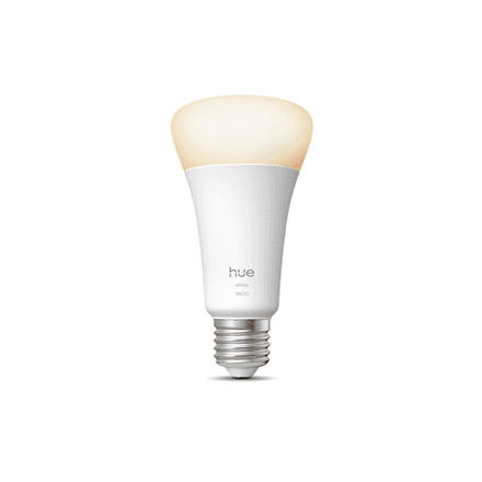 Philips Hue W 1600 A67 1P EU | E27 | 13.5 W | Soft white light | Bluetooth and Zigbee – image 1