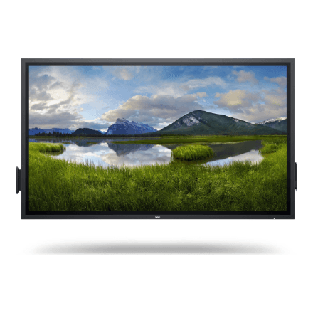 Dell 4K Interactive Touch Monitor – image 1