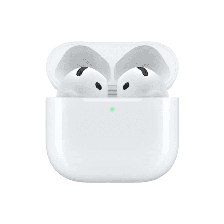 Apple | AirPods 4 | Wireless | In-ear | White | Wireless – image 1