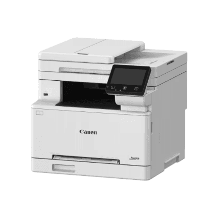 Canon | Printer | I-SENSYS MF667Cdw | Laser | Colour | A4 | Wi-Fi | White/Black – image 1