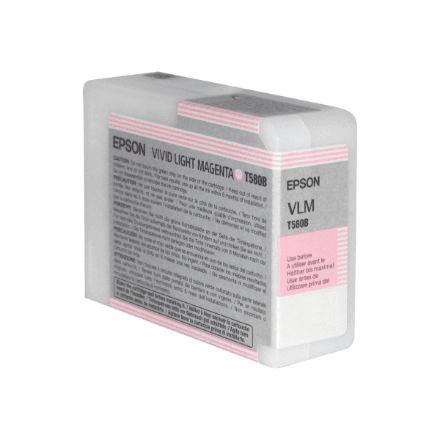 Epson ink cartridge Vivid Light Magenta for Stylus PRO 3800, 80ml | Epson – image 1