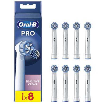 Oral-B Replaceable toothbrush heads – nuotrauka 1