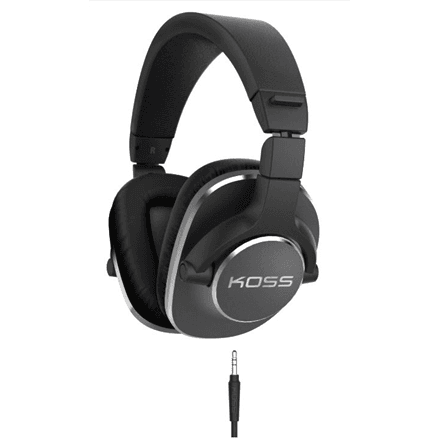 Koss | Headphones | Pro4S | Wired | On-Ear | Black – nuotrauka 1