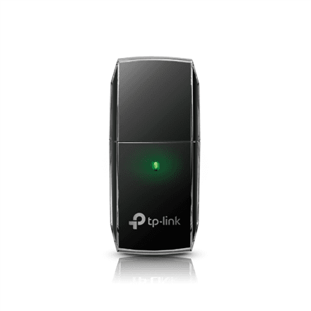 TP-LINK | AC600 Wireless Dual Band USB 2.0 Adapter | Archer T2U – nuotrauka 1