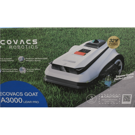 SALE OUT. Ecovacs Lawn Mower – nuotrauka 1