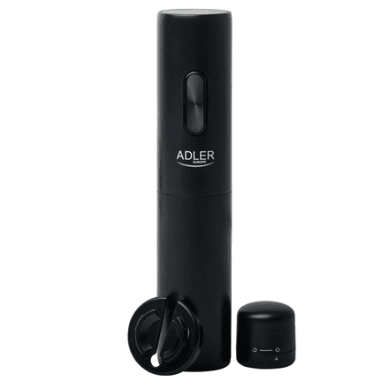 Adler | Electric Wine Opener - Set | AD 4509 | Black – image 1