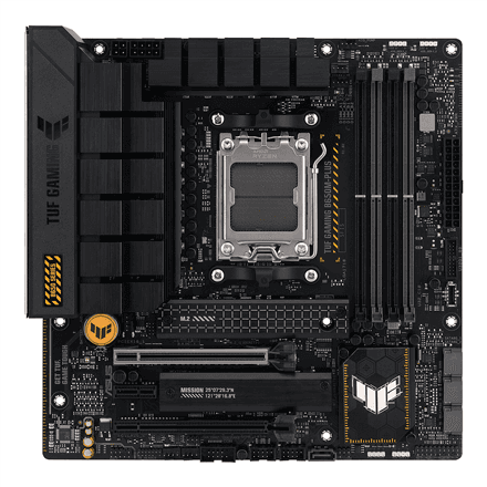 Asus TUF GAMING B650M-PLUS – nuotrauka 1