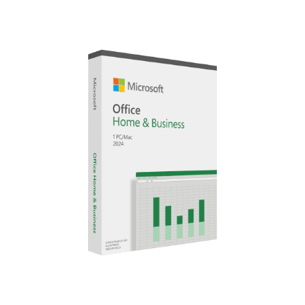 Microsoft Office Home and Business 2024 | EP2-06631 | FPP | English | EuroZone – nuotrauka 1
