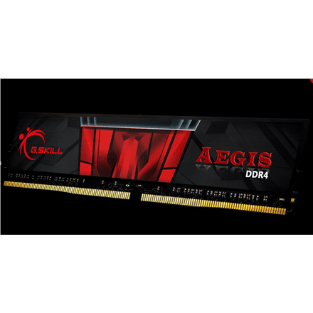 G.Skill | Aegis | 8 GB | DDR4 | 3200 MHz | PC/server | Registered No | ECC No – nuotrauka 1