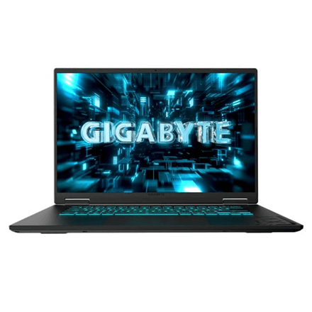 Gigabyte A16 Pro Gaming DYH – nuotrauka 1