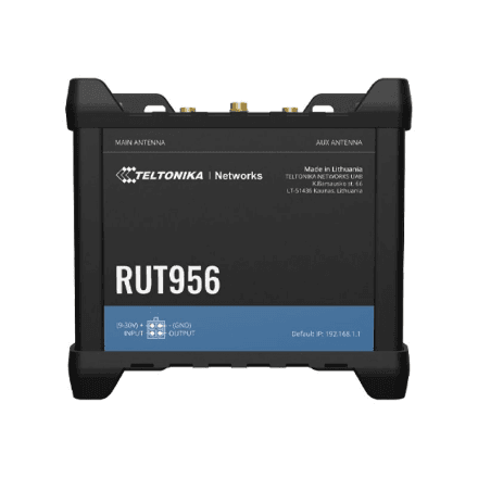 Teltonika Industrial Router – image 1
