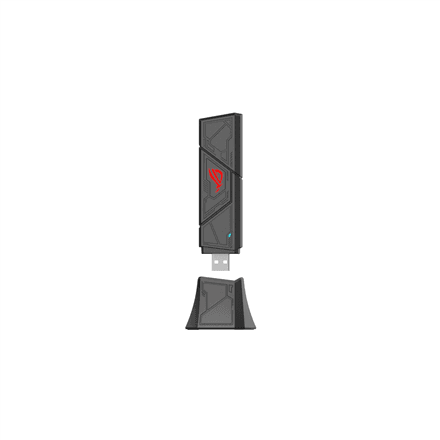 Asus BE6500 Tri-band WiFi 7 USB adapter | ROG USB-BE92 – image 1