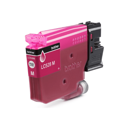 LC528M | Brother Ink cartridge | Magenta – nuotrauka 1