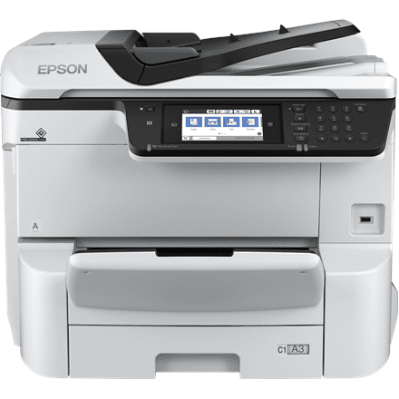 Epson Multifunctional printer – nuotrauka 1