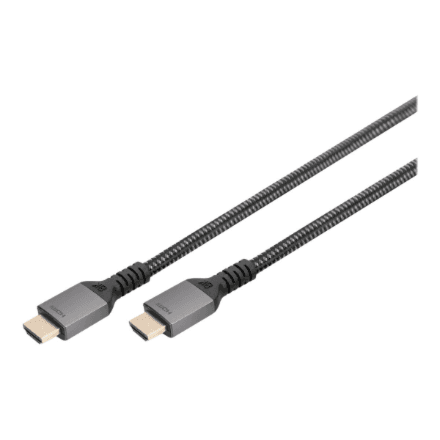 Digitus 8K HDMI Ultra High Speed Connection Cable | DB-330200-020-S | 2 m – nuotrauka 1