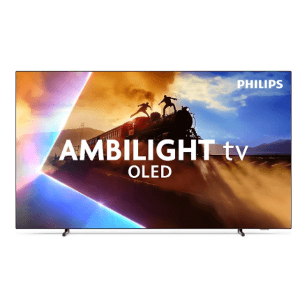 Philips 4K Ambilight TV | 48OLED770/12 | 48 | Smart TV | TITAN OS | UHD – nuotrauka 1