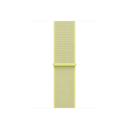 Apple 42mm Neon Yellow Sport Loop | Apple – nuotrauka 1