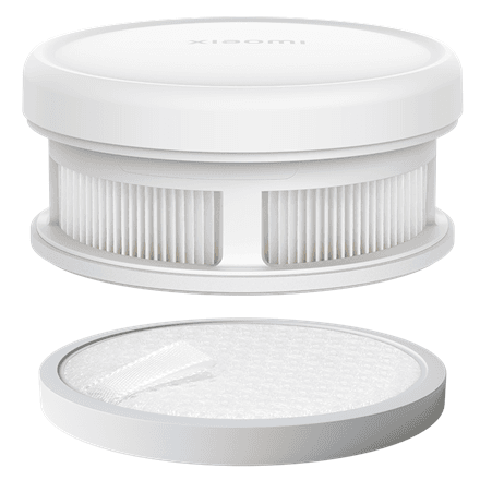 Xiaomi | Vacuum Cleaner G20 Lite Filter Kit | White – nuotrauka 1