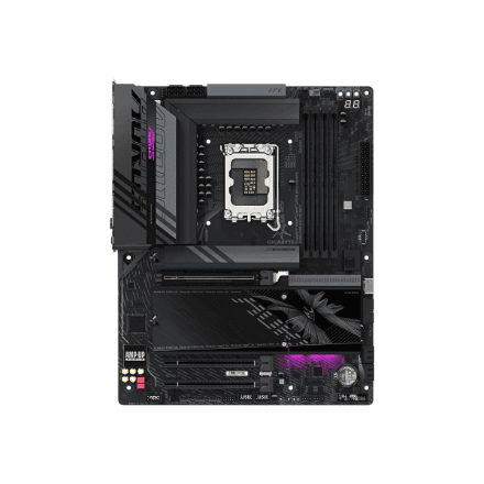 Gigabyte Z890 A ELITE WIFI7 · Processor family Intel · Processor socket LGA1851 – nuotrauka 1
