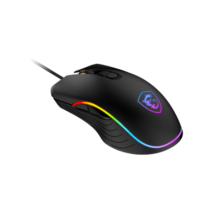 MSI Gaming Mouse | FORGE GM300 | Wired | USB 2.0 – image 1