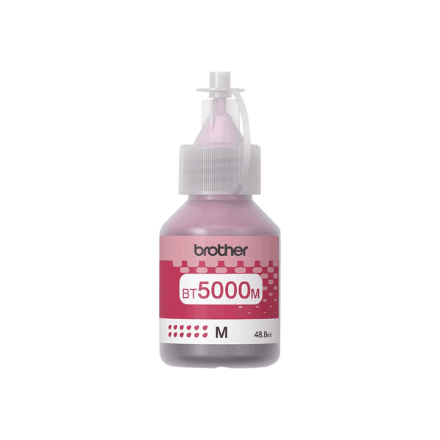 Brother BT5000M | Ink Cartridge | Magenta – nuotrauka 1