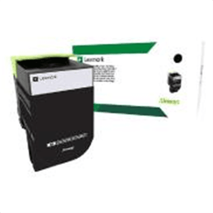 Lexmark Return Program Toner Cartridge for CS/CX517 · 8K Return Program Toner Cartridge for CS/CX517 · Cartridge – nuotrauka 1