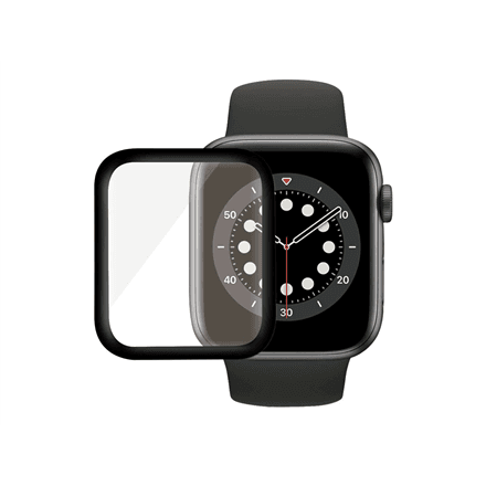 PanzerGlass Apple Watch Series 4/5, Black (44 mm) – nuotrauka 1
