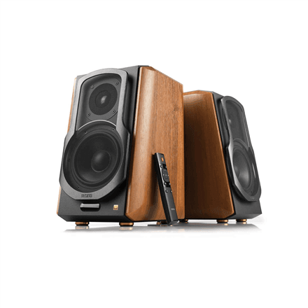 Edifier | Bookshelf Speaker | S1000MKII | Bluetooth | Wireless connection – image 1