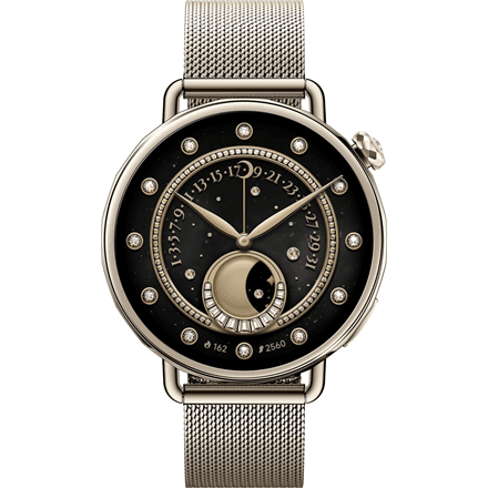 Xiaomi Watch S4 41mm | Smart watch | GPS (satellite) | AMOLED | 1.32" | Sunset Gold – image 1