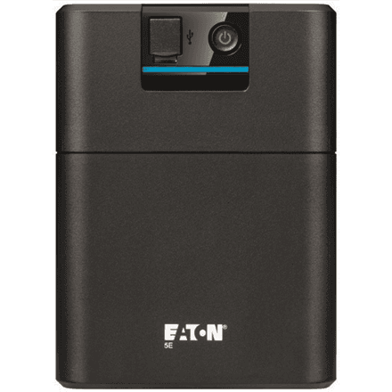 Eaton | UPS | 5E Gen2 1200UI IEC | 1200 VA | 660 W – nuotrauka 1