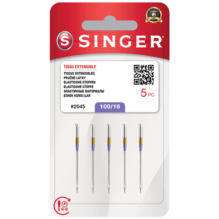 Singer | Needle, 2045 SZ16 BLST W/05 – nuotrauka 1
