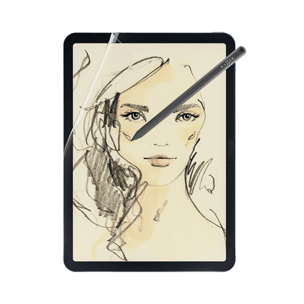 Fixed PaperFilm | Apple | Screen protector | iPad Air 11" (2024-2026) | Clear | Foil – image 1