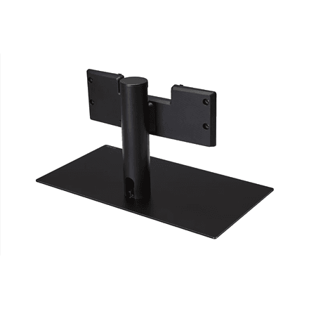 LG TV Pedestal Stand for OLED Evo G5 Series (SA-G5SN65) | Black – nuotrauka 1