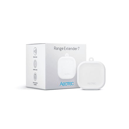 AEOTEC | Range Extender 7 (Type F) | Z-Wave Plus – nuotrauka 1