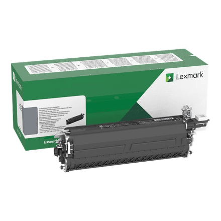 Lexmark | Black Developer Unit 78C0D10 – image 1